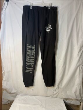 Scarface "The World is Yours" men’s jogger sweatpants size XL